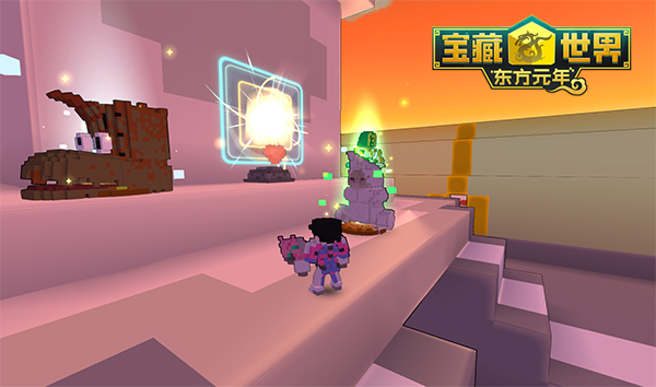 宝藏世界水晶宝石转换器怎么用1