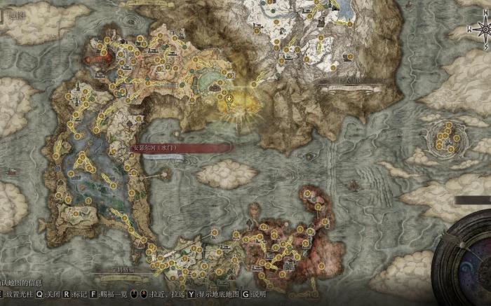 艾尔登法环全任务顺序1