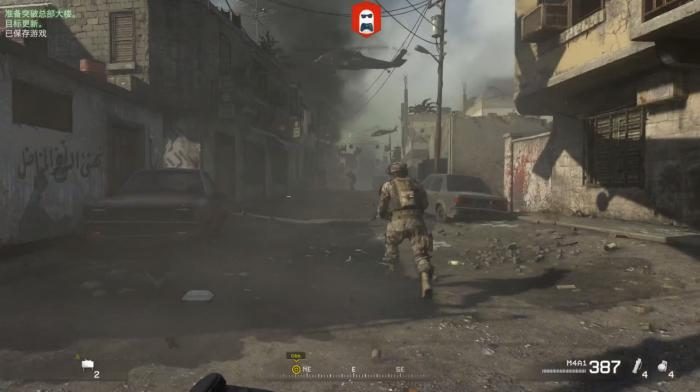 使命召唤4最难的一关怎么过的2