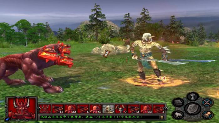 英雄无敌5阿格雷尔技能推荐1