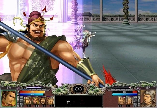 三国群英传7打野攻略技巧_三国群英传7打野攻略视频