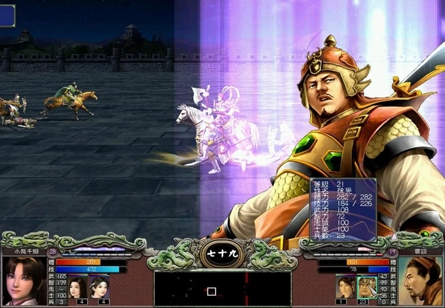 三国群英传7打野攻略技巧3