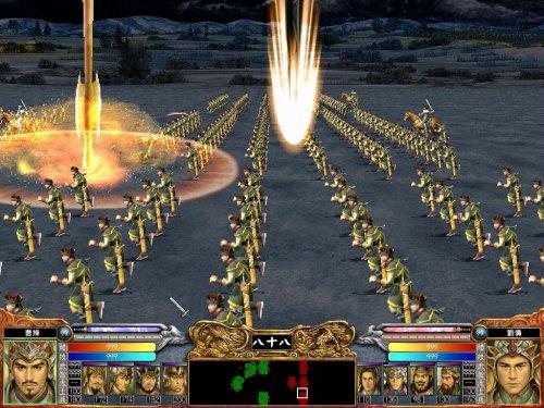 三国群英传2什么兵种克女兵3