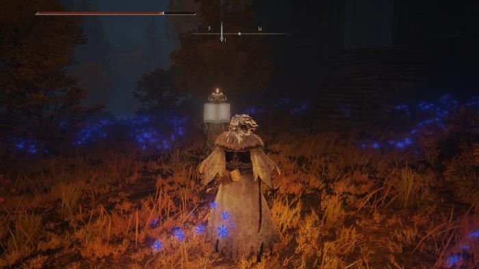 艾尔登法环为什么放不了法术技能2