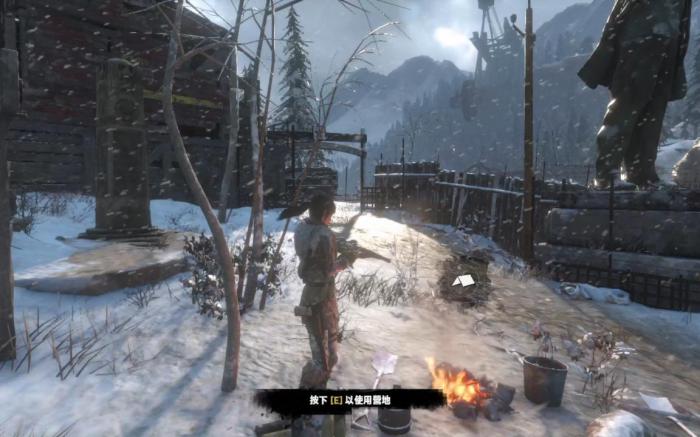 古墓丽影崛苏联设施攻略怎么建筑_古墓丽影崛起苏联设施任务攻略