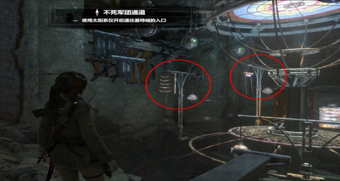 古墓丽影崛苏联设施攻略怎么建筑2