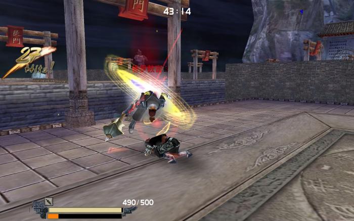 流星蝴蝶剑七夜听雪第七关怎么过_流星蝴蝶剑之七夜听雪怎么无限大招