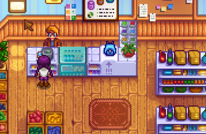 星露谷物语收集品怎么点亮1