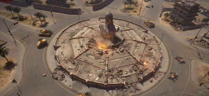 命令与征服将军2剧情怎么样2