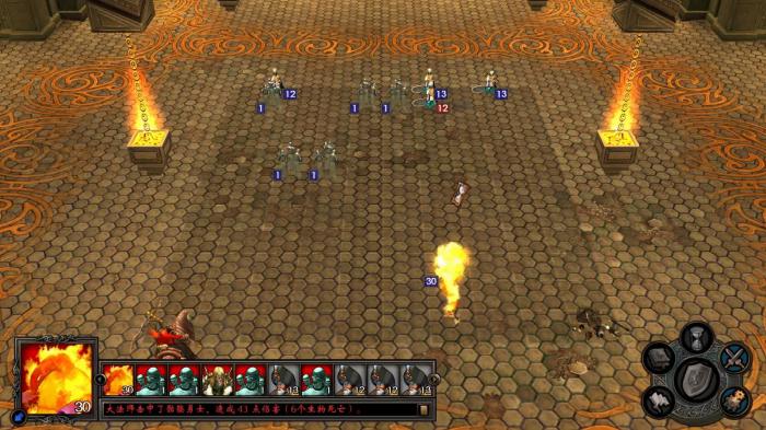 英雄无敌5矮人符文怎么用的3