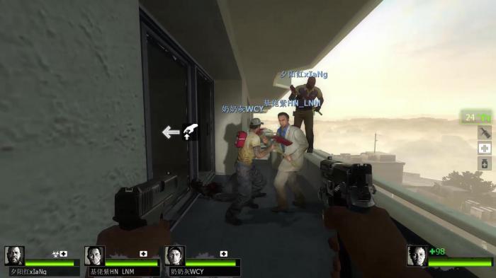 求生之路2的十个彩蛋是什么_求生之路2的十个彩蛋是什么