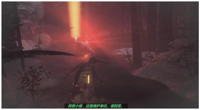 古墓丽影崛起怎么打败熊3