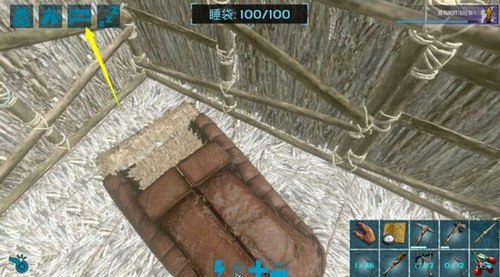 方舟生存进化月牙岛怎么过去3