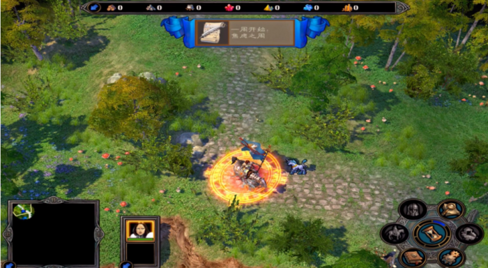 英雄无敌5升级路线怎么走3