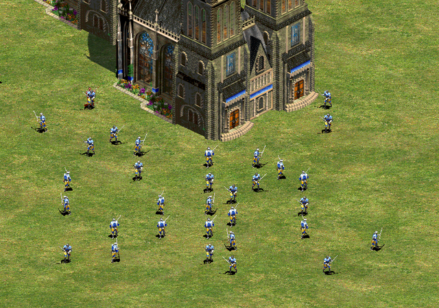 帝国时代2攻击力最高的兵种是什么3