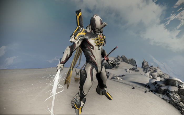 星际战甲圣装圣剑怎么获得_星际战甲圣装圣剑在哪刷