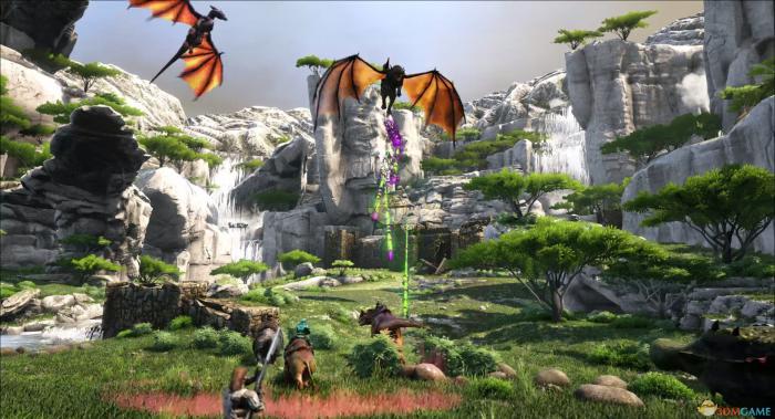 方舟生存进化流程攻略有哪些2