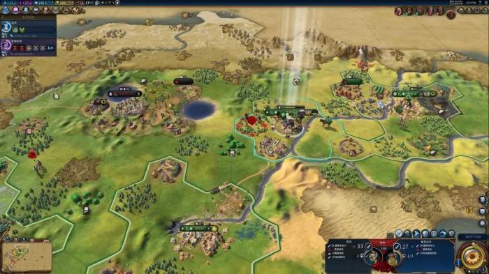 文明6军阀宝座怎么建2