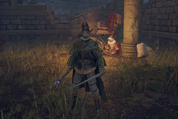 艾尔登法环剑士最强套装在哪1