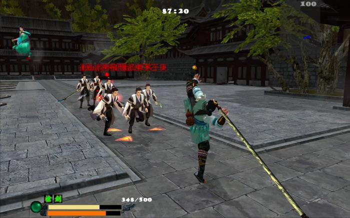 流星蝴蝶剑宿仇3系列怎么样2