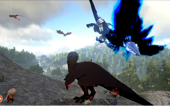 方舟生存进化驯养恐龙吃什么2