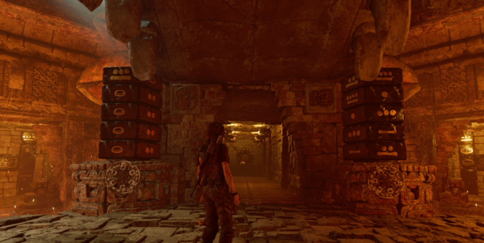 古墓丽影暗影庄园攻略1