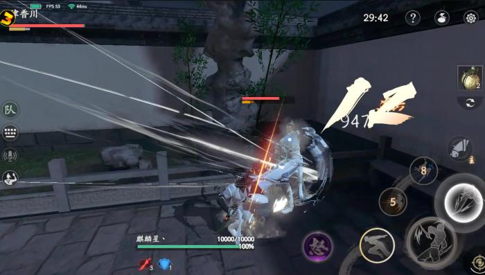 流星蝴蝶剑飞城堡怎么破1