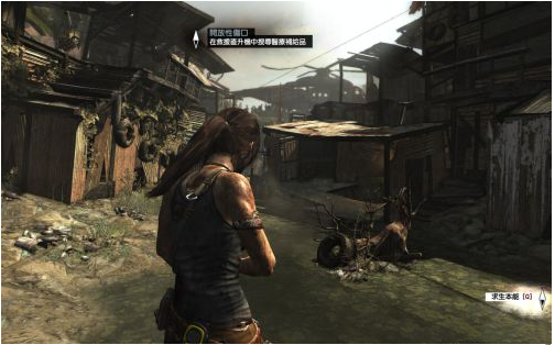 古墓丽影9贫民窟缆车怎么动_古墓丽影9缆车那关怎么过