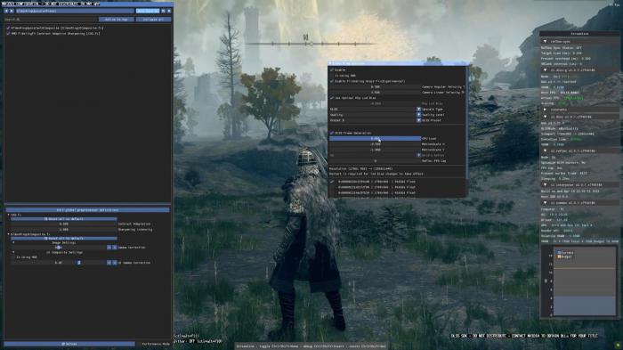 艾尔登法环在哪开启dlss1