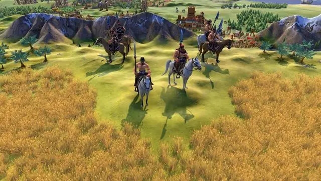 文明6怎么取消500回合限制3