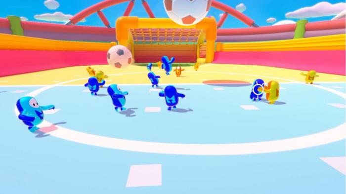 糖豆人团队模式在哪里_糖豆人团队类回合关卡