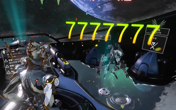 星际战甲兵不厌诈在哪接2