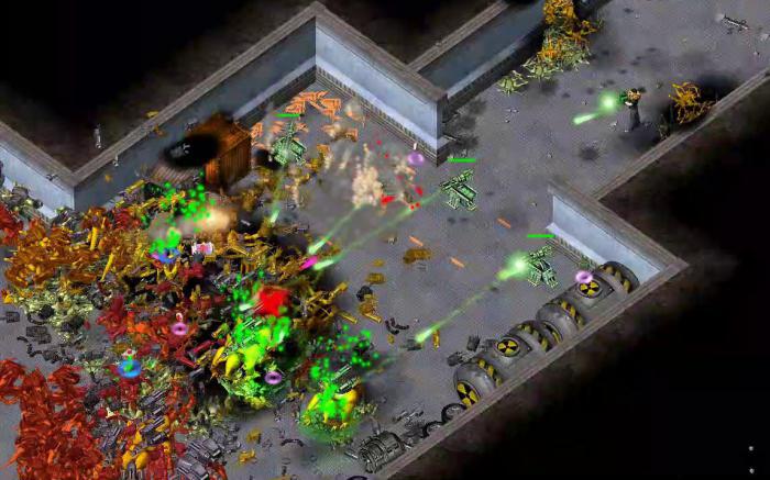 孤胆枪手1第八关怎么过1