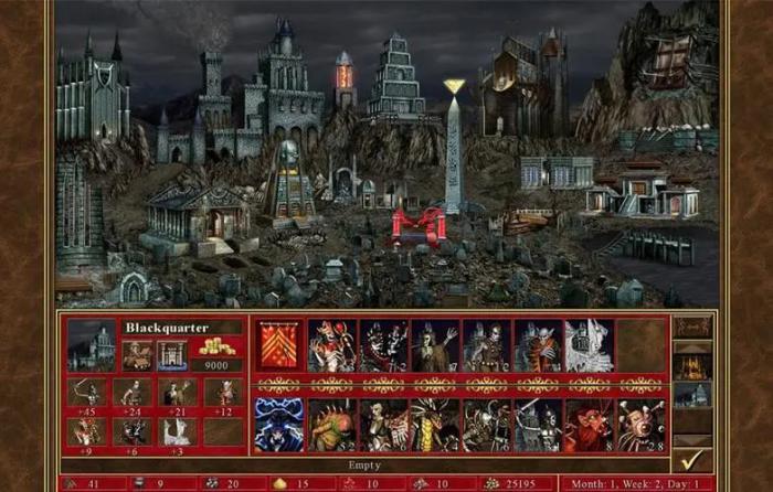 英雄无敌5堕落天使怎么打3