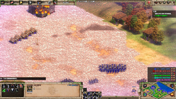 帝国时代2蒙古战役第二关攻略怎么玩_帝国时代2蒙古第三关 帝国时代2蒙古战役第二关攻略怎么玩_帝国时代2蒙古第三关