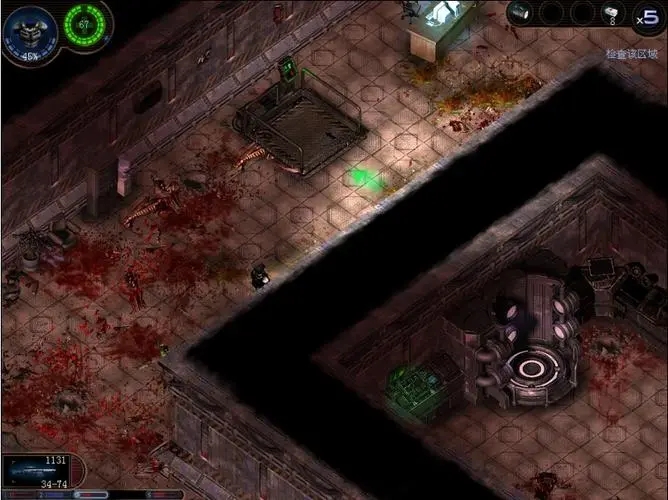 孤胆枪手任务5隐藏点怎么开3