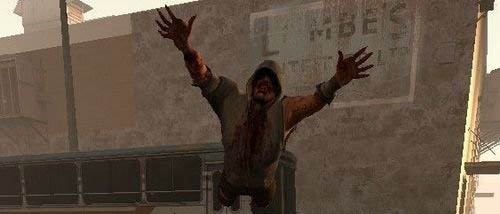 求生之路2单机玩感染者怎么玩1