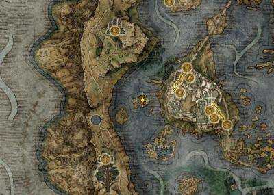 艾尔登法环主线流程图文攻略大全是什么1