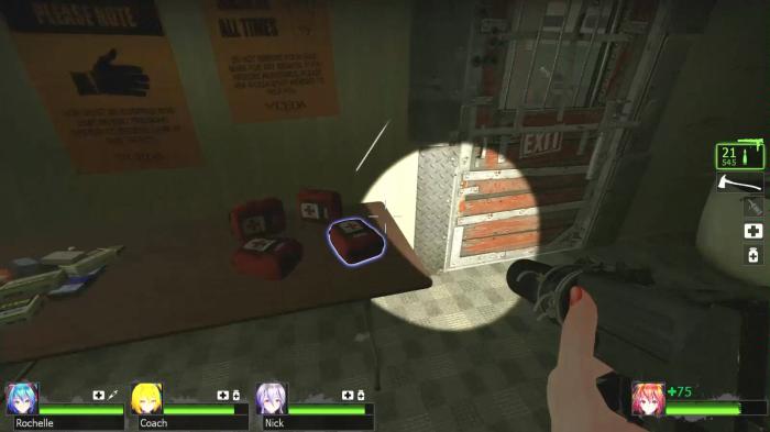 求生之路2新手玩什么模式好用1