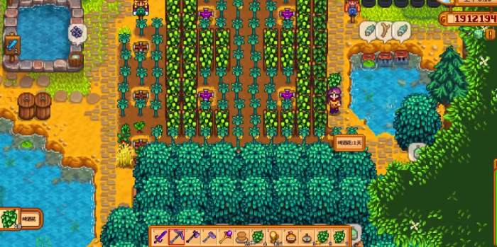 星露谷物语全28人物在哪查看2