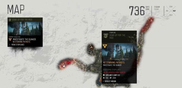 往日不再选哪个营地_往日不再全部营地位置