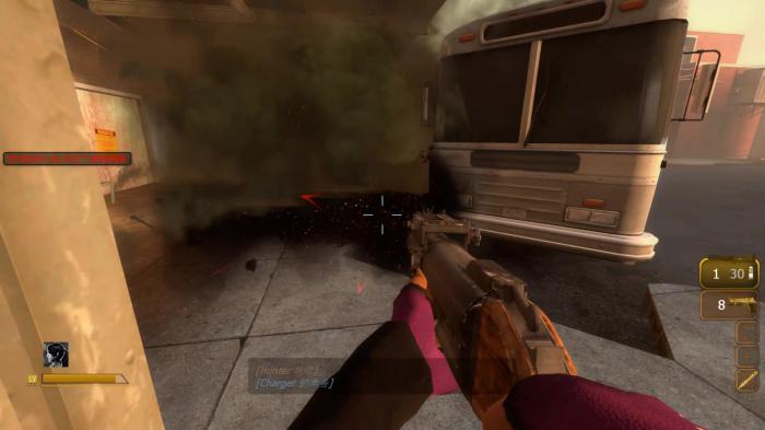 求生之路2榴弹模式是哪个1