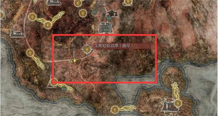 艾尔登法环巨人商人在哪2