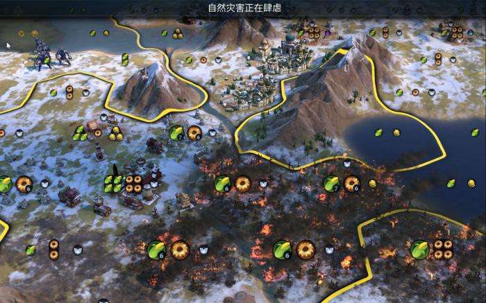 文明6俄罗斯核动力圣地怎么造1