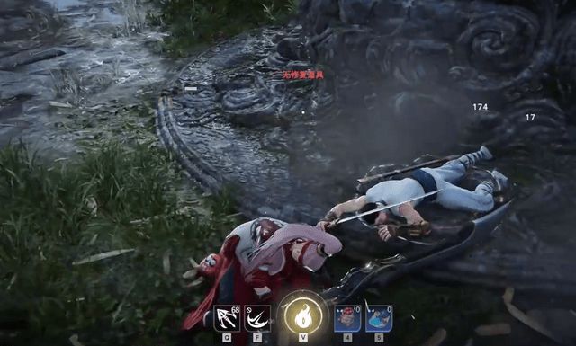 永劫无间怎么把人挑起来_永劫无间怎么把人挑飞