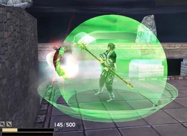 流星蝴蝶剑的连招怎么用_流星蝴蝶剑连招教学