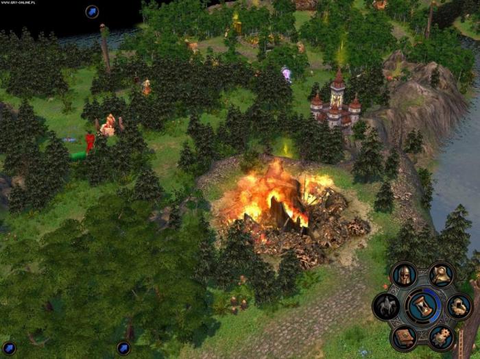 英雄无敌5奥兰多怎么打1