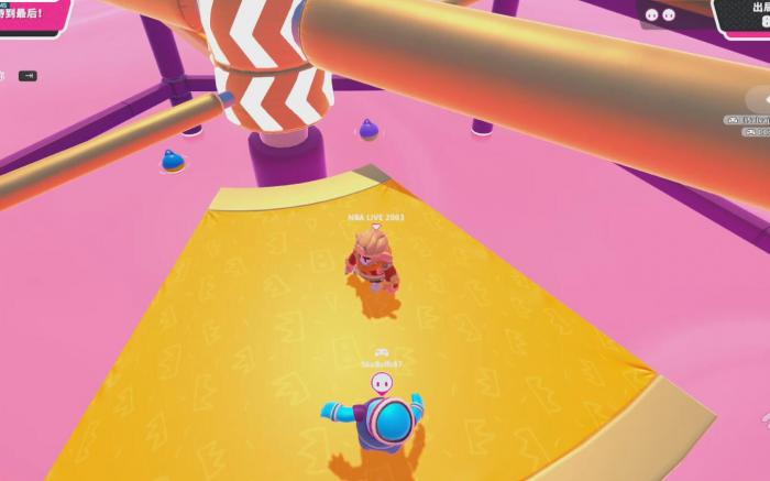 糖豆人双人模式怎么玩1