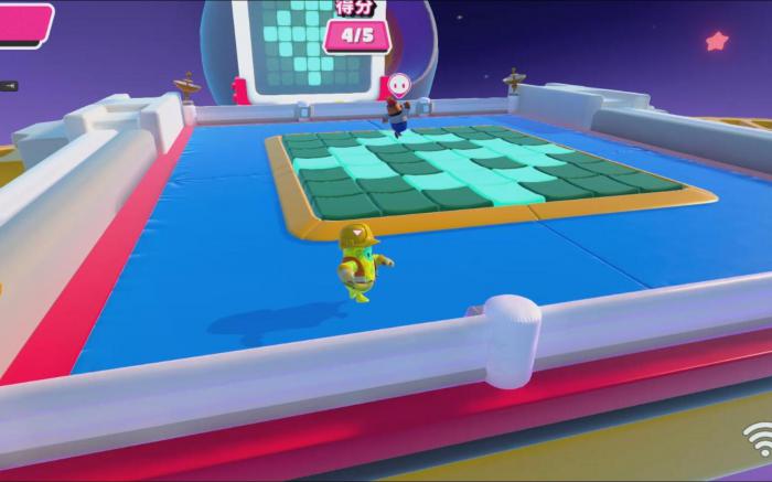 糖豆人双人模式怎么玩2