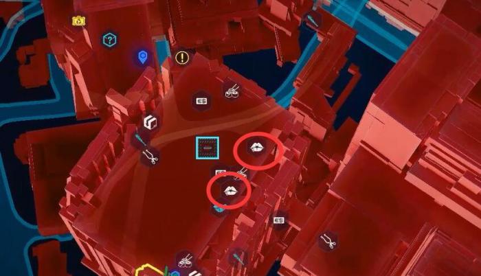 赛博朋克2077性偶会所在哪2